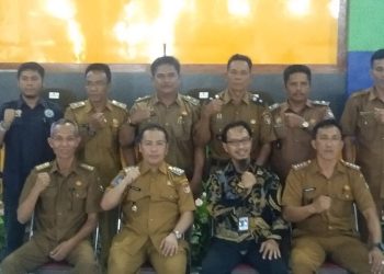 Pemkab Mukomuko Gelar Rakor Percepatan Penyusunan APBDes 2023