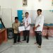Senyum Manis di Penghujung Tahun 2022, Pemdes Tirta Mulya Salurankan BLT-DD Triwulan Terakhir Tahun 2022