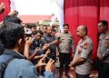 Kunker ke Mapolres Mukomuko, Kapolda Bengkulu Sampaikan Pesan !!