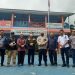 Persiapan KPU Prabumulih,Kapolres Prabumulih & Ketua KPU Monitor Langsung Jalannya Tes PPK