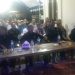 Ajang Perkuat Silaturahmi Dengan Warga, Polsek Lubuk Pinang Gelar Nobar Piala Dunia 2022
