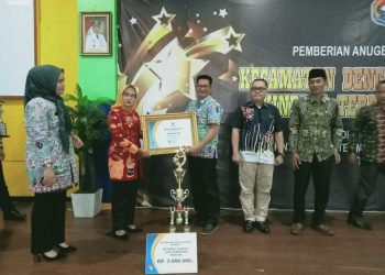 Anugerah Kecamatan Dengan Kinerja Terbaik Se-Kabupaten Mukomuko, Kecamatan Ipuh Pemenangnya