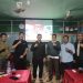 Pererat Silaturahmi, Dandim 0428/Mukomuko Nobar Piala Dunia Bersama Warga