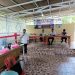 Sosialisasi dan Edukasi Pencegahan Covid-19, Pemdes Air Buluh Kejar Target Herd Immunity