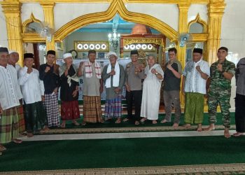 Jum’at Curhat : Polsek Mukomuko Selatan , Masukan dan Saran Menjadi Motivasi Guna Memaksimalkan Kamtibmas