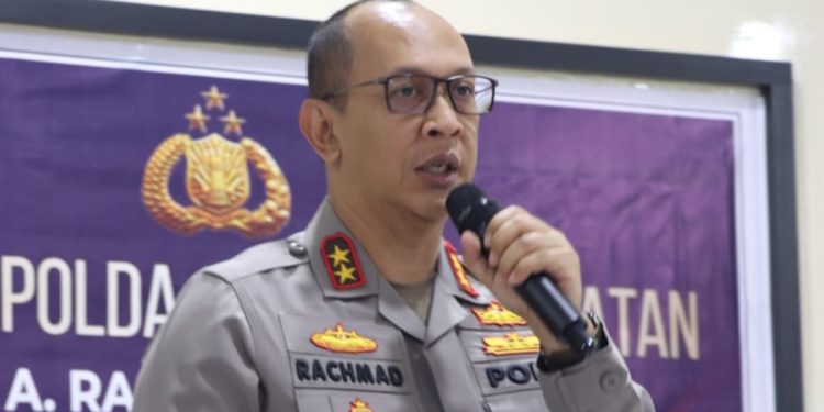 Kunker : Kapolda Sumsel, Utamakan Pelayanan Publik Selalu Berikan Layanan Terbaik Bagi Masyarakat