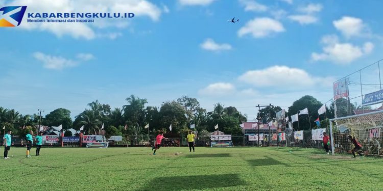 Open Turnamen Sibak Cup XIII Tahun 2022: Drama Adu Penalti, Apdesi Kecamatan Ipuh Tumbang, Forkopincam Ipuh Menang!
