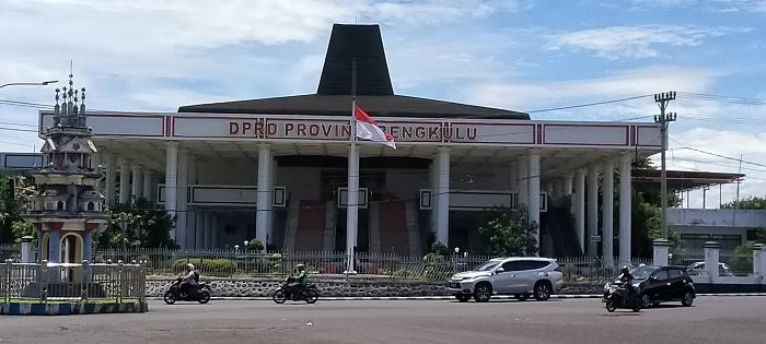DPRD Provinsi Bengkulu Tersedia 45 Kursi dengan 7 Dapil pada Pemilu 2024,  Dapil 4 Kursi Terbanyak - Kabar Bengkulu
