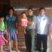 Danramil 428-01/ Mukomuko Turun Langsung Beri Bantuan Anak Stunting, Kepala Desa Aur Cina Ucapkan ini