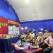 Pastikan Situasi Kondusif di Malam Tahun Baru, Kapolres Mukomuko Bersama Forkompimda Cek Pospam Nataru