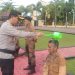 Polres Mukomuko Gelar Upacara Tradisi Pembaretan Bintara Remaja, Kapolres: Tetap Humanis Dalam Menghadapi Berbagai Persoalan di Tengah Masyarakat