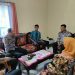 Jum’at Curhat : Menjaga Kondusifitas, Polsek Sungai Rumbai Tampung Curhatan TIM PPK Sungai Rumbai