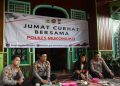 Kapolres Mukomuko, Jum’at Curhat Perkuat Silaturahmi Mejadi Jembatan Komunikasi Dalam Mencari Solusi