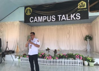 Camat Ipuh Apresiasi “Campus Talks” Yang Digelar Oleh Universitas Indonesia