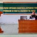 Antisipasi Pelanggaran Hukum, Subdenpom Mukomuko Gelar Sosialisasi Ops Gaktiblin dan Yustisi 2023