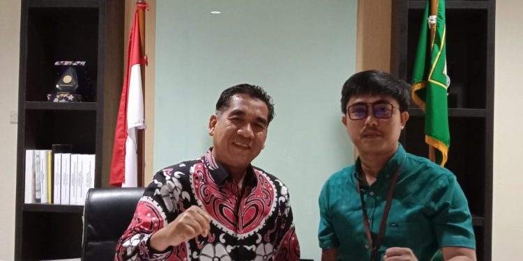 Jadi Dewan Pembina DPW MOI Provinsi Bengkulu, Edwar Samsi Yakin MOI Membawa Semangat Baru 