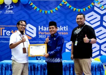 KPPN dan KP2KP Mukomuko Gelar Sosialisasi Dukung Permodalan UMKM Melalui KUR dan Pembiayaan Umi