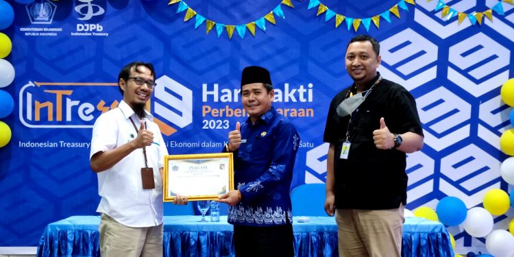 KPPN dan KP2KP Mukomuko Gelar Sosialisasi Dukung Permodalan UMKM Melalui KUR dan Pembiayaan Umi