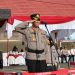 HUT Satuan Pengamanan (Satpam) ke-42 : Polres Mukomuko Berharap Satpam Mendukung Polri Dalam Menjaga Kamtibmas