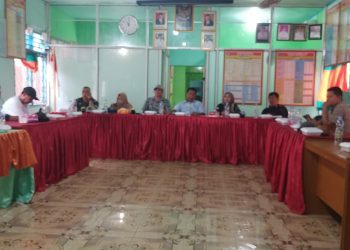 Ketahanan Pangan, Lima Desa Kecamatan Ipuh Gelar Persiapan Panen Raya 2023