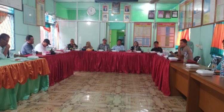 Ketahanan Pangan, Lima Desa Kecamatan Ipuh Gelar Persiapan Panen Raya 2023