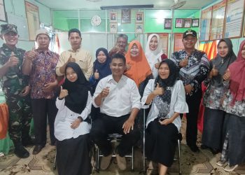 Pemdes Pasar Baru Gelar Seleksi Penjaringan Perangkat Desa