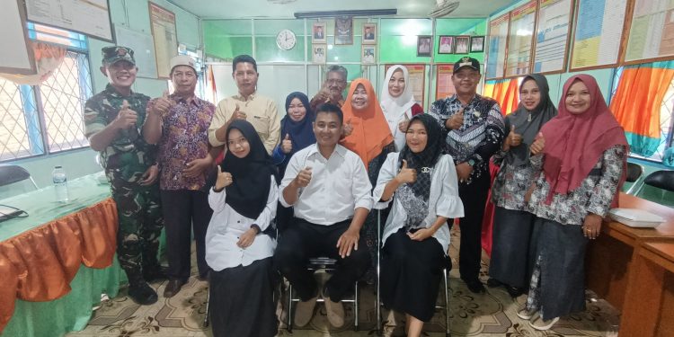 Pemdes Pasar Baru Gelar Seleksi Penjaringan Perangkat Desa