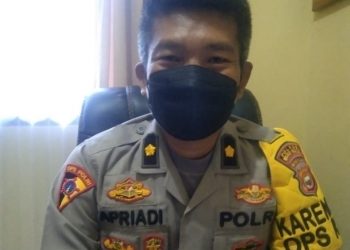 Pastikan Aman, Polres Mukomuko Gelar PAM VIP Kunker Kajati Bengkulu di Kabupaten Mukomuko