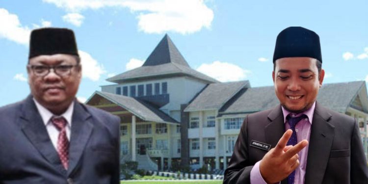 Dua Pejabat Terbaik Mukomuko “Dibidik” Bupati Sapuan Menjadi Sekda Defenitif