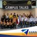 Campus Talks Goes To School : Wabup Wasri , Edukasi, Motivasi dan Optimisme Kunci Menuju Perguruan Tinggi Negeri