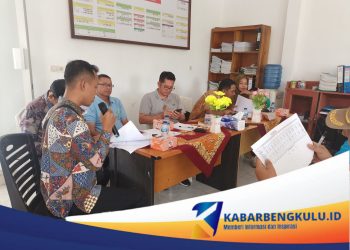 BKAD UPK DAPM Mitra Mandiri Bersama Kecamatan Ipuh Mengelar Kegiatan Tutup Buku Tahun 2022