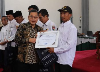 Tiga Desa Kecamatan Ipuh Raih Penghargaan Desa Berprestasi, Camat Ipuh Sampaikan ini