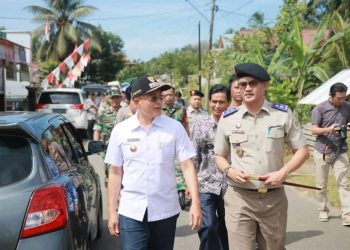Laksanakan Program Gemapatas, Bupati Bengkulu Selatan Gusnan Mulyadi Sampaikan ini