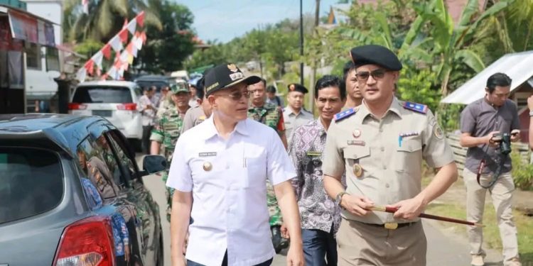 Laksanakan Program Gemapatas, Bupati Bengkulu Selatan Gusnan Mulyadi Sampaikan ini