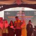 Pastikan Kondusif dan Berjalan Lancar, Polres Mukomuko Lakukan Pengamanan pada Harlah NU 1 Abad di Desa Marga Mulya Sakti
