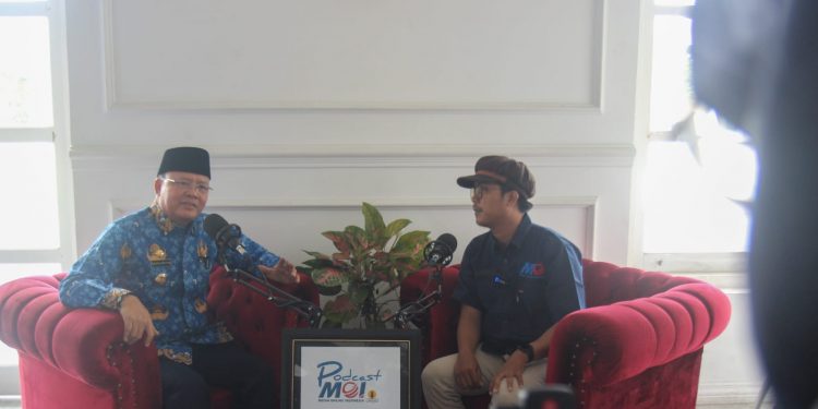 Kolaborasi Pemerintah dan Pelaku Usaha Media Sajikan Informasi Berkualitas