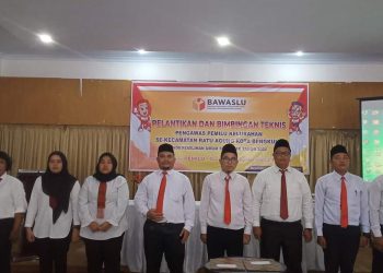 Nepotisme vs Profesionalisme, Dinasti Keluarga Bawaslu Kota Bengkulu