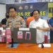 Satres Narkoba Polres Mukomuko “Ciduk” Dua Pengedar Sabu di Lokasi Berbeda