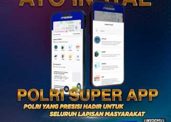 Aplikasi Polri Super App: Kapolres Mukomuko, ini Bentuk Optimalisasi Pelayanan Publik