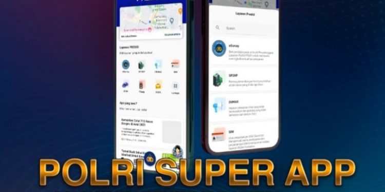 Aplikasi Polri Super App: Kapolres Mukomuko, ini Bentuk Optimalisasi Pelayanan Publik