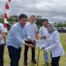 Ketua Komisi II DPRD Mukomuko Apresiasi Giat Penghijauan Pantai DPC MOI Kabupaten Mukomuko