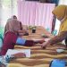 Semarakkan HUT Kabupaten Mukomuko ke 20, Dinas DP2KBP3A Kabupaten Mukomuko Gelar Bakti Sosial dan Pelayanan KB Gratis Untuk Masyarakat