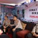 Jum’at Curhat, Kapolres Mukomuko Tampung Keluhan Para Pedagang di Lokasi Stand HUT Kabupaten Mukomuko ke 20