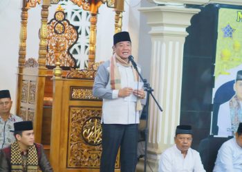 Wakil Gubernur, Rosjonsyah di ‘Prank’ Panitia HUT? Cek Faktanya