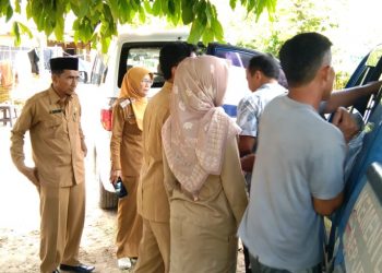 Upaya Untuk Kesembuhan, Dinsos Mukomuko Berangkatkan 2 ODGJ Berobat ke RSJ Bengkulu