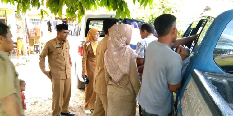 Upaya Untuk Kesembuhan, Dinsos Mukomuko Berangkatkan 2 ODGJ Berobat ke RSJ Bengkulu