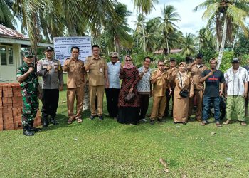 Pemdes Pasar Ipuh Gelar Pra Palaksanaan Pembangunan, Camat Ipuh Sampaikan ini