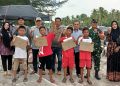 Festival Lato-lato Karang Taruna Muara Jaya HUT Kabupaten Mukomuko ke -20 ‘Pecah’