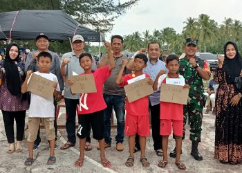Festival Lato-lato Karang Taruna Muara Jaya HUT Kabupaten Mukomuko ke -20 ‘Pecah’