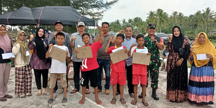 Festival Lato-lato Karang Taruna Muara Jaya HUT Kabupaten Mukomuko ke -20 ‘Pecah’
